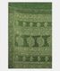 Light Green Bandhani tussar Saree T2219534