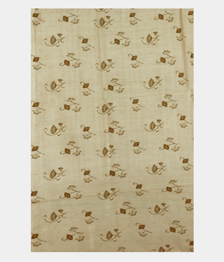 Light green Kora Organza Printed Saree T2294505