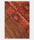 Light Brown Tussar Printed Saree T2286471