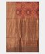 Light Brown Tussar Printed Saree T2286474