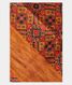 Mustard Yellow Tussar Printed Saree T2286331