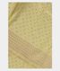 Light Yellow Chanderi Cotton Embroidery Saree T1970011