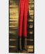 Orangish Red Handwoven Kanjivaram Silk Saree T2270652