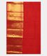 Candy Pink Handwoven Kanjivaram Silk Saree T2242443