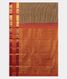Light Brown Handwoven Kanjivaram Silk Saree T2245774