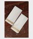 White Handwoven Kanjivaram Silk Dhoti and Vastharam T2287461