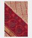 Off White Pochampalli Silk Cotton Saree T2174231
