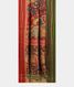 Grey Tussar Handpainted Kalamkari Saree T2020242