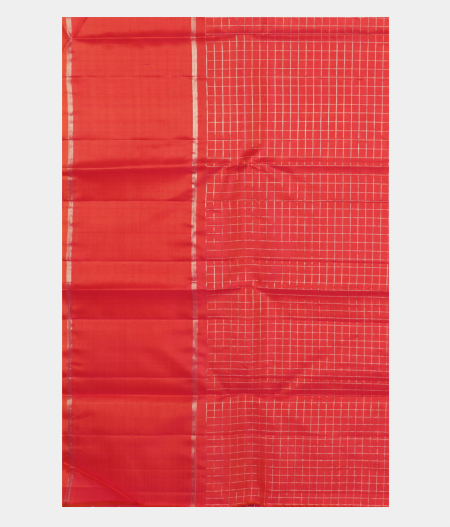 Pink Handwoven Kanjivaram Silk Saree T2299083