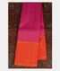 Magenta  Handwoven Kanjivaram Silk Saree T2298791