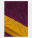 Purple  Bandhani Kanjivaram Saree T1935331