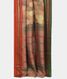 Beige  Vidarbha Tussar Saree T2273462