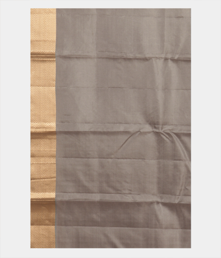 Grey Soft Silk Saree T2320803