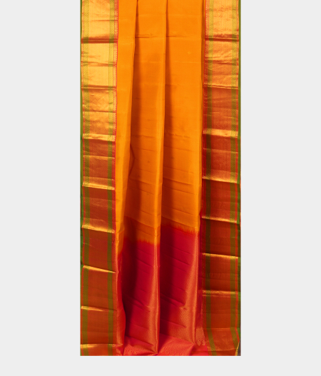 Yellow Soft Silk Saree T2266952