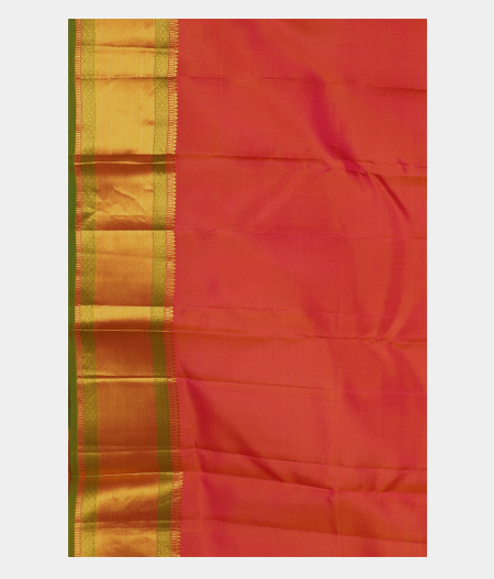 Yellow Soft Silk Saree T2266953