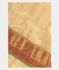 Cream Soft Silk Saree T2266991