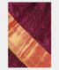 Purple Soft Silk Saree T2282181