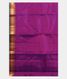 Peacock Blue Soft Silk Saree T2267133