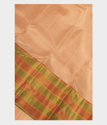 Beige Soft Silk Saree T211529-image