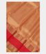 Beige Soft Silk Saree T1376611