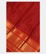 Rust Soft Silk Saree T1840431