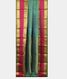 Bluish Green Soft Silk Saree T958272