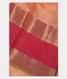 Peach Soft Silk Saree T1252431