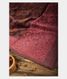 Mauve Pink Kora Organza Printed Saree  T2307901