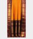 Yellow Handwoven Kanjivaram Silk Saree T2297592