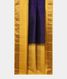 Purple Handwoven Kanjivaram Silk Saree T2301012