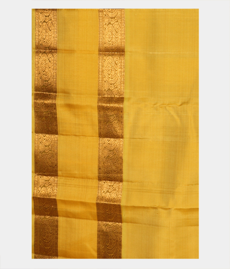 Purple Handwoven Kanjivaram Silk Saree T2301013