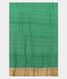 Green Tussar Georgette Silk Saree T2301713