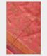 Pink Tussar Georgette Silk Saree T2301691