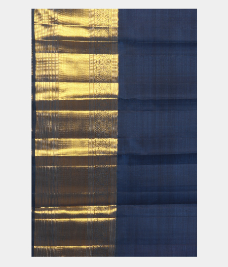 Magenta Handwoven Kanjivaram Silk Pavadai T2316482