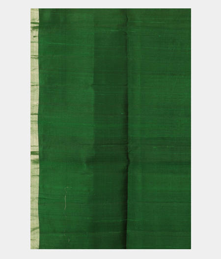 Red Woven Raw Silk Saree T2314253