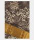 Dark Grey Printed Kanjivaram Silk Dupatta  T2220791