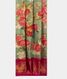 Light Green Kanjivaram Silk Dupatta T2288672