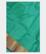 Bluish Green Soft Silk Saree T713061
