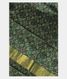 Bottle Green Printed Raw Silk Saree T2315711