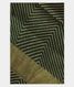 Bottle Green Printed Raw Silk Saree T2315221
