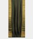 Bottle Green Printed Raw Silk Saree T2315222
