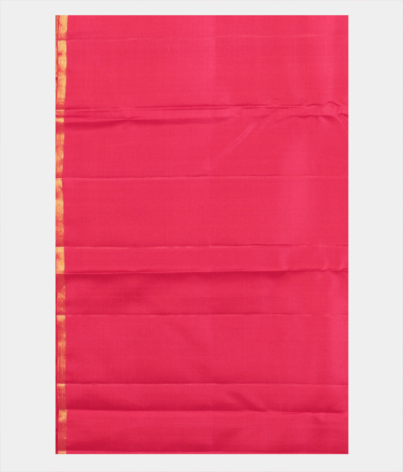 Pink Handwoven Kanjivaram Silk Saree T2307053