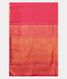 Pink Handwoven Kanjivaram Silk Saree T2307054