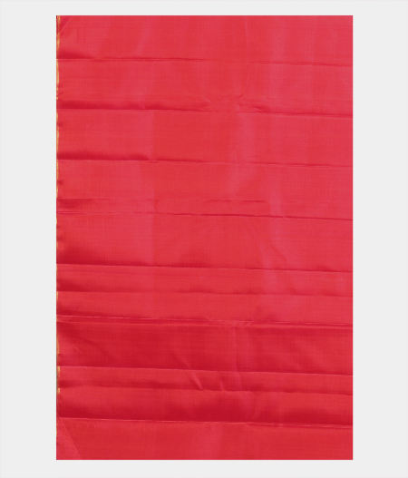 Magenta Handwoven Kanjivaram Silk Saree T2297973