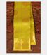 Green Handwoven Kanjivaram Silk Saree T2291141