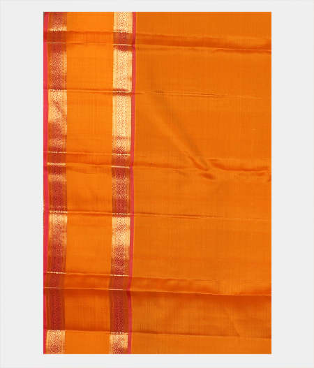 Green Handwoven Kanjivaram Silk Saree T2302173
