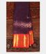 Purple Handwoven Kanjivaram Silk Saree T2318061