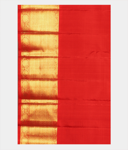 Purple Handwoven Kanjivaram Silk Saree T2318063