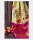 Light Yellow Kanjivaram Silk Dupatta T2288621