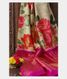 Cream Kanjivaram Silk Dupatta T2288651